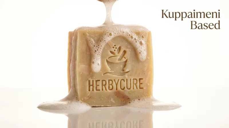 KUPPAIMENI SOAP - HBC-03