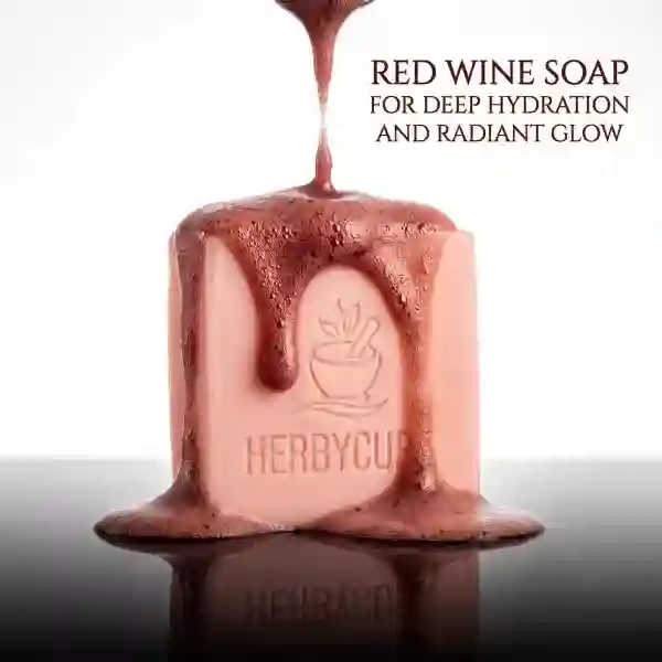 REDWINE SOAP - HBC-08