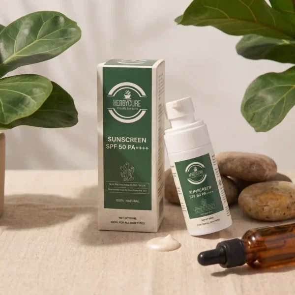 Sunscreen Spf So P+++ - HBC - 66